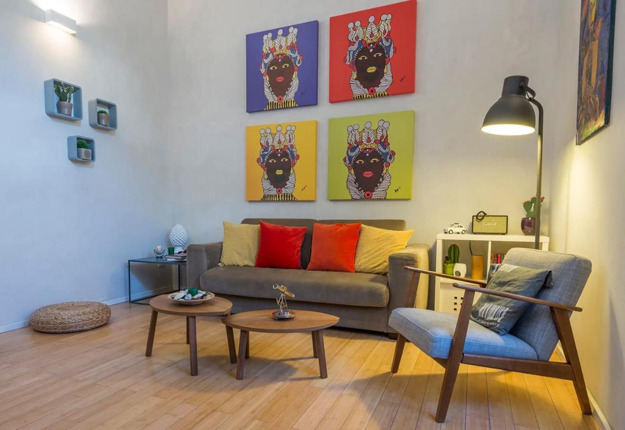 Fortune House - Apartment Ortigia Wifi Syracuse Eksteriør billede