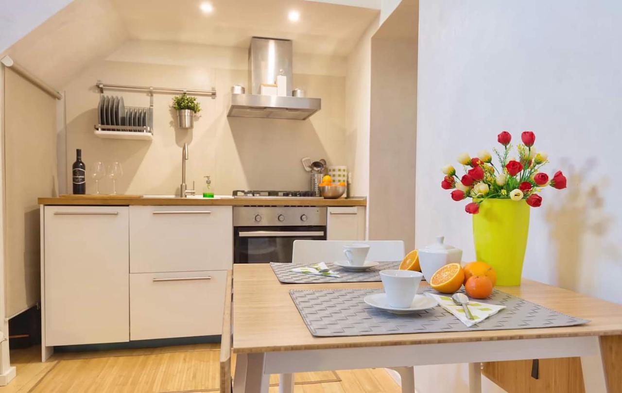 Fortune House - Apartment Ortigia Wifi Syracuse Eksteriør billede