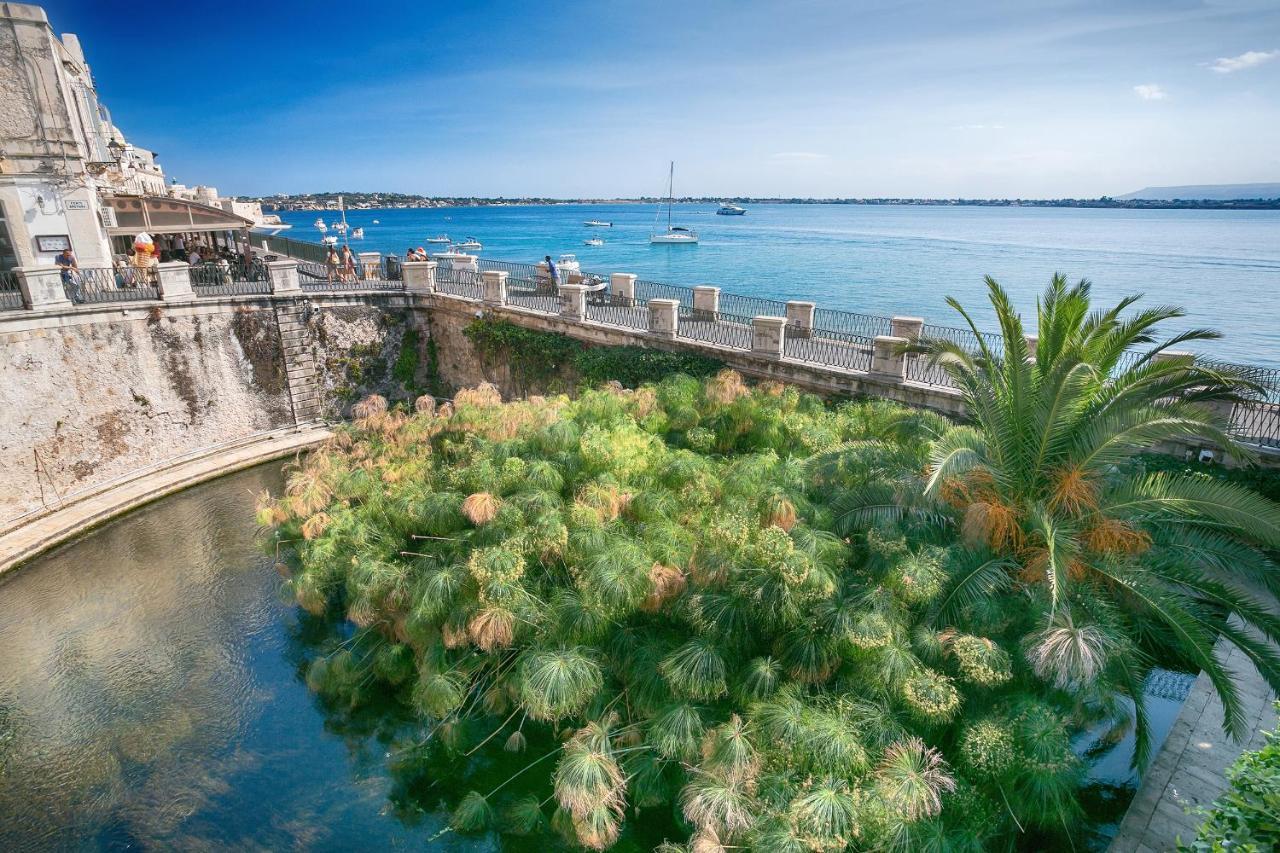 Fortune House - Apartment Ortigia Wifi Syracuse Eksteriør billede